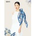 Wensli Women's Silk Scarves - Large Square